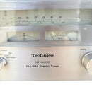 Radio Tuners Technics St-8600