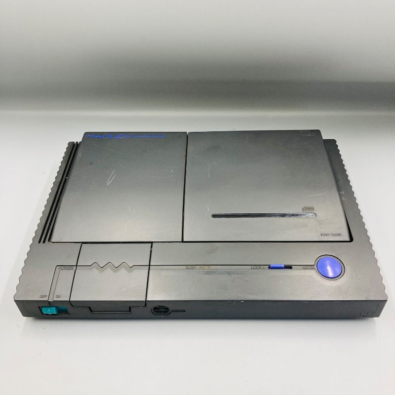 Body Hucard Nec Pc Engine Duo Pi-Tg8 Super Cd-Rom2 Fu4