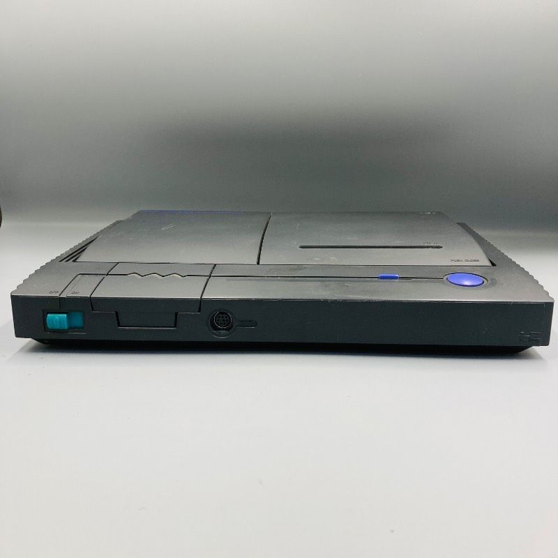 Body Hucard Nec Pc Engine Duo Pi-Tg8 Super Cd-Rom2 Fu4