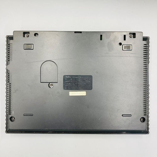 Body Hucard Nec Pc Engine Duo Pi-Tg8 Super Cd-Rom2 Fu4