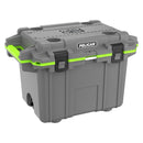 Cooler Box 2 Pelican Products 50Qt X (50Q1Dkgryegrn 6309)