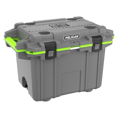 Cooler Box 2 Pelican Products 50Qt X (50Q1Dkgryegrn 6309)