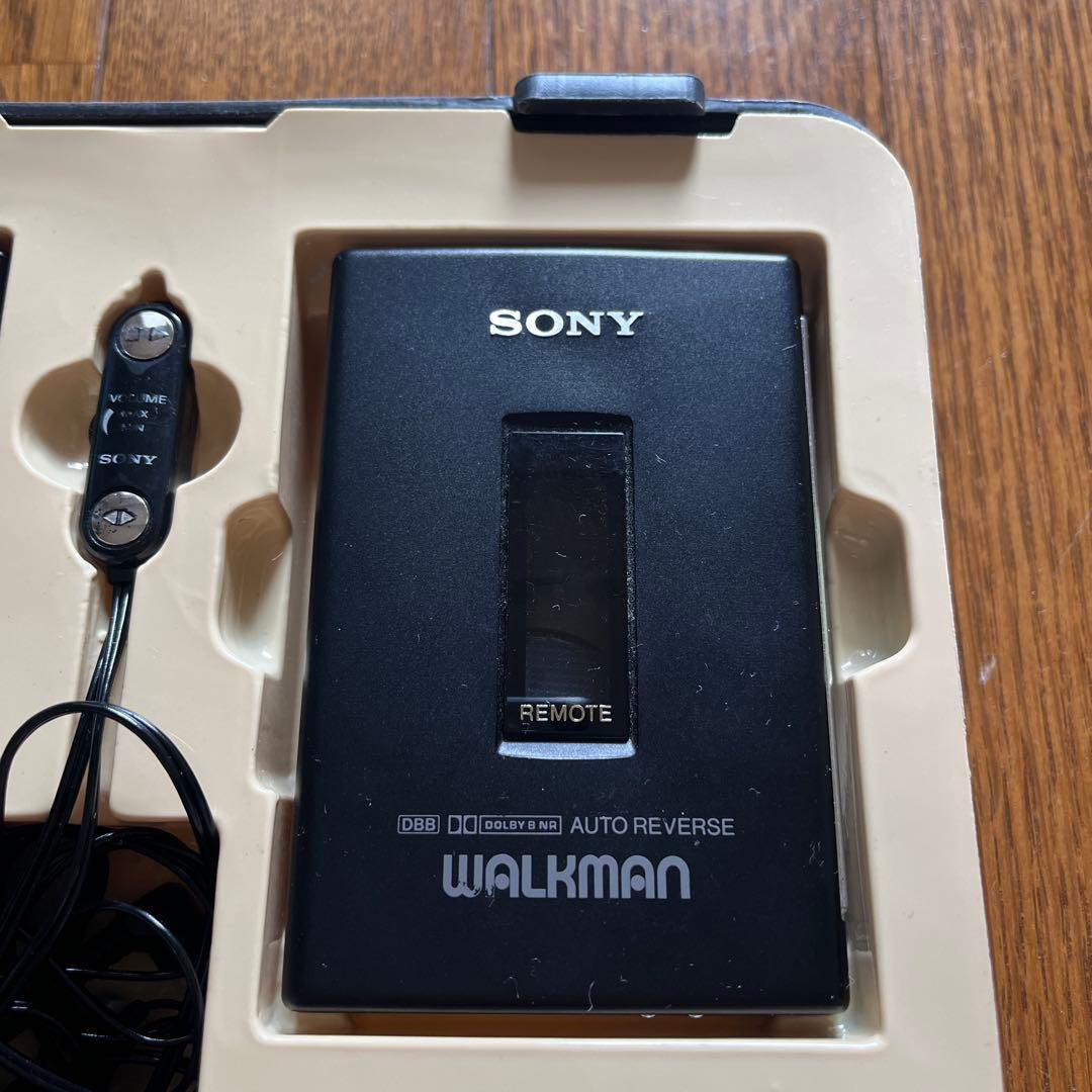 Sony Cassette Players Walkman Wm-607
