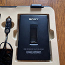 Sony Cassette Players Walkman Wm-607