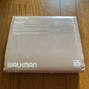 Sony Cassette Players Walkman Wm-607