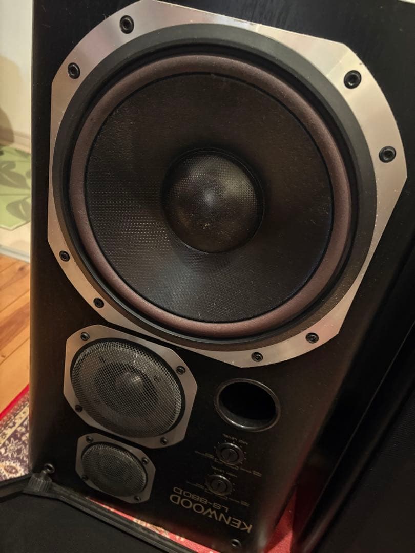 Kenwood Speakers Ls-880D L