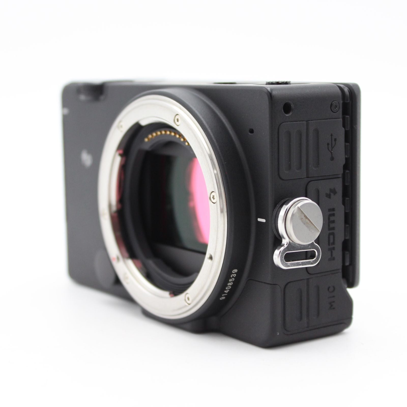 Sigma Mirrorless Interchangeable Lips Fp 12440