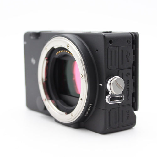 Sigma Mirrorless Interchangeable Lips Fp 12440