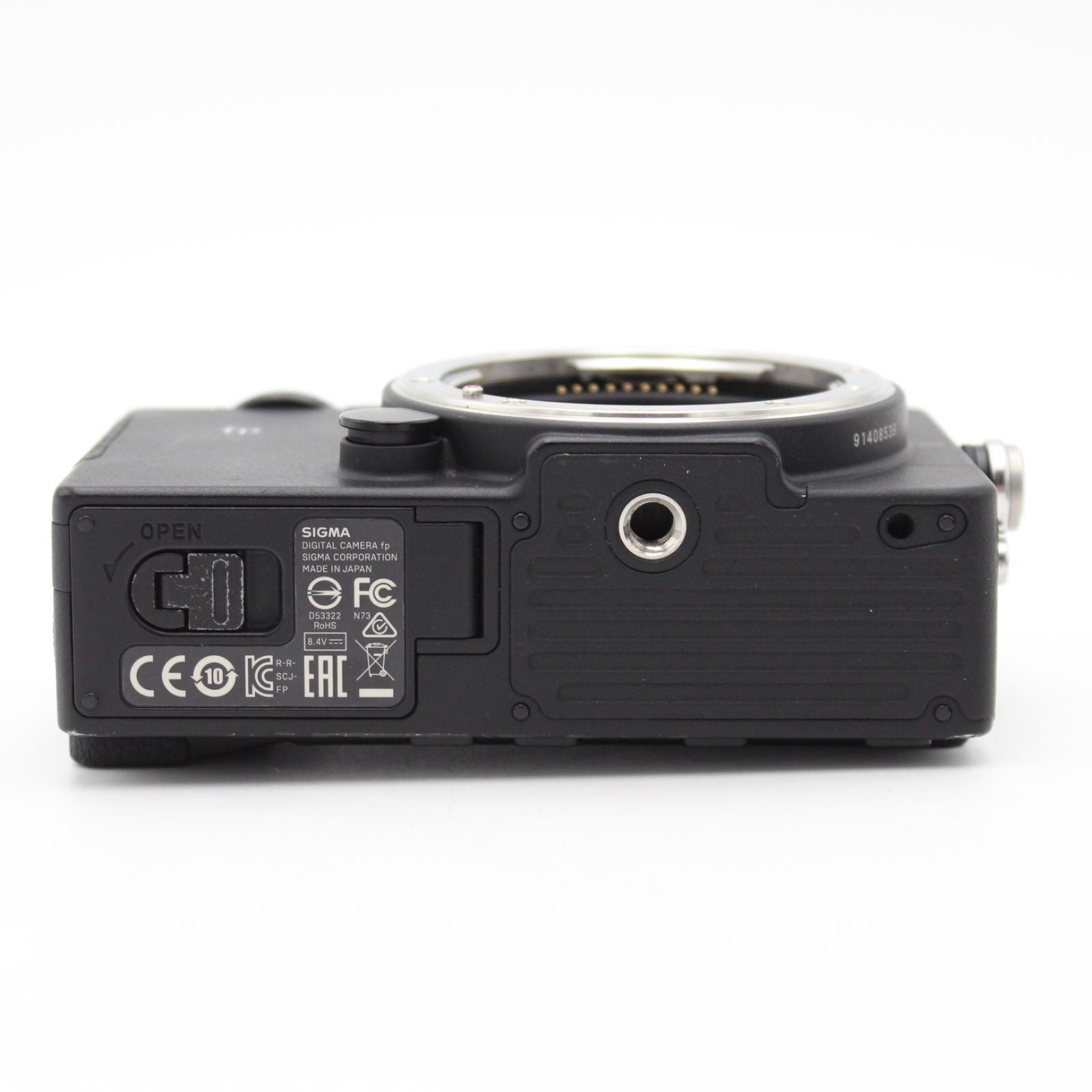 Sigma Mirrorless Interchangeable Lips Fp 12440