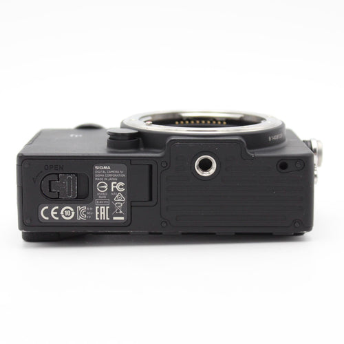 Sigma Mirrorless Interchangeable Lips Fp 12440