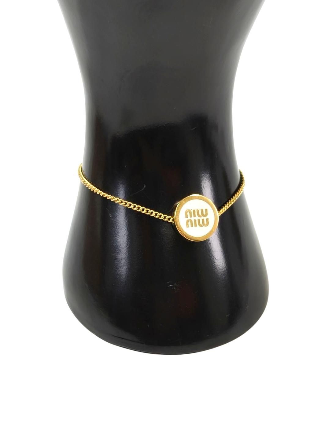 Miu Bracelet Miumiu 11459