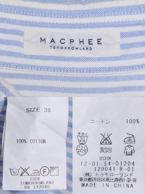 Macphee Long-Sleeve