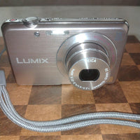 Panasonic Compact Digital Cameras Lumix