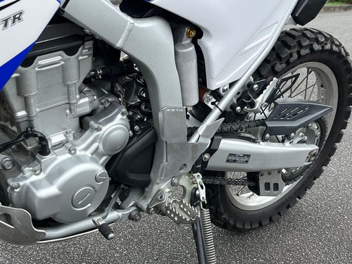 Yamaha Motorcycle Frames Wr250R 2017