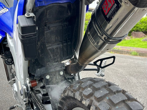 Yamaha Motorcycle Frames Wr250R 2017
