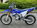 Yamaha Motorcycle Frames Wr250R 2017