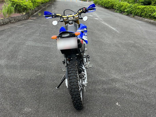 Yamaha Motorcycle Frames Wr250R 2017