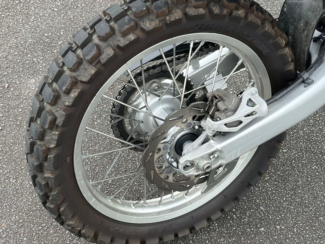 Yamaha Motorcycle Frames Wr250R 2017