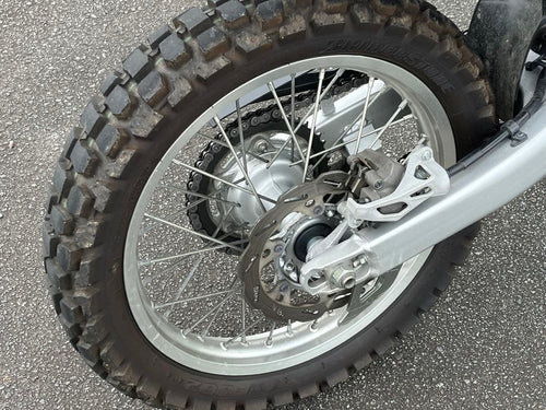 Yamaha Motorcycle Frames Wr250R 2017