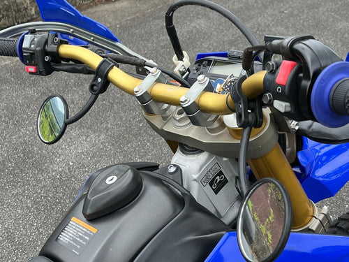 Yamaha Motorcycle Frames Wr250R 2017
