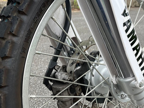 Yamaha Motorcycle Frames Wr250R 2017