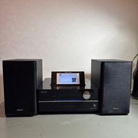 Sony Mini Component Systems Net Juke