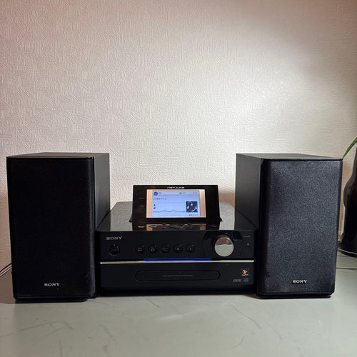 Sony Mini Component Systems Net Juke