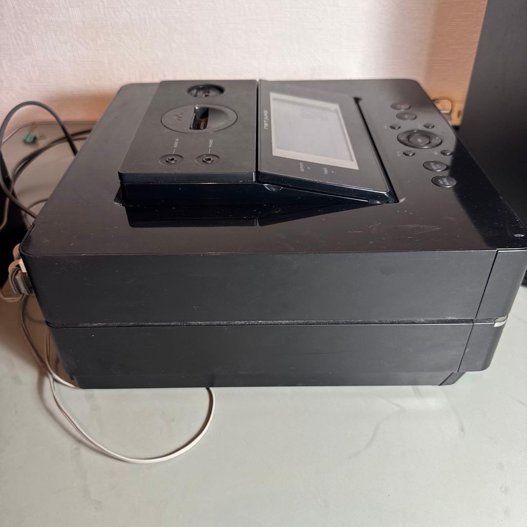 Sony Mini Component Systems Net Juke