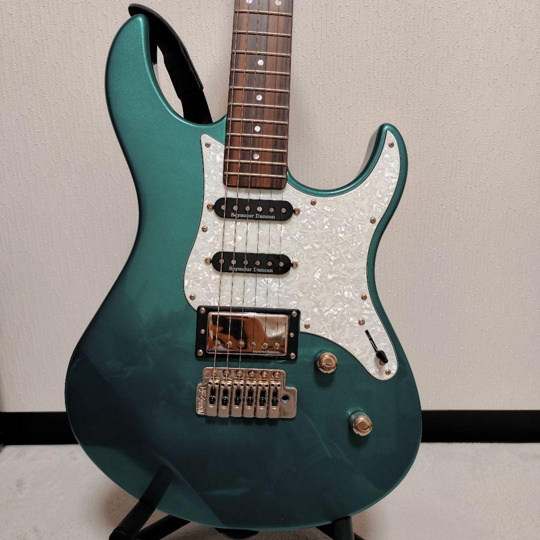 Yamaha Electric Guitar Beginner Sets Pacifica