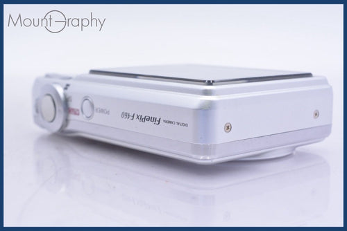 Compact Digital Camera Fujifilm Finepix F460 3X #Mj9260