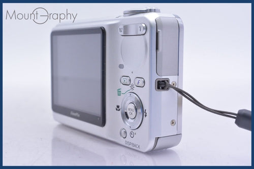 Compact Digital Camera Fujifilm Finepix F460 3X #Mj9260