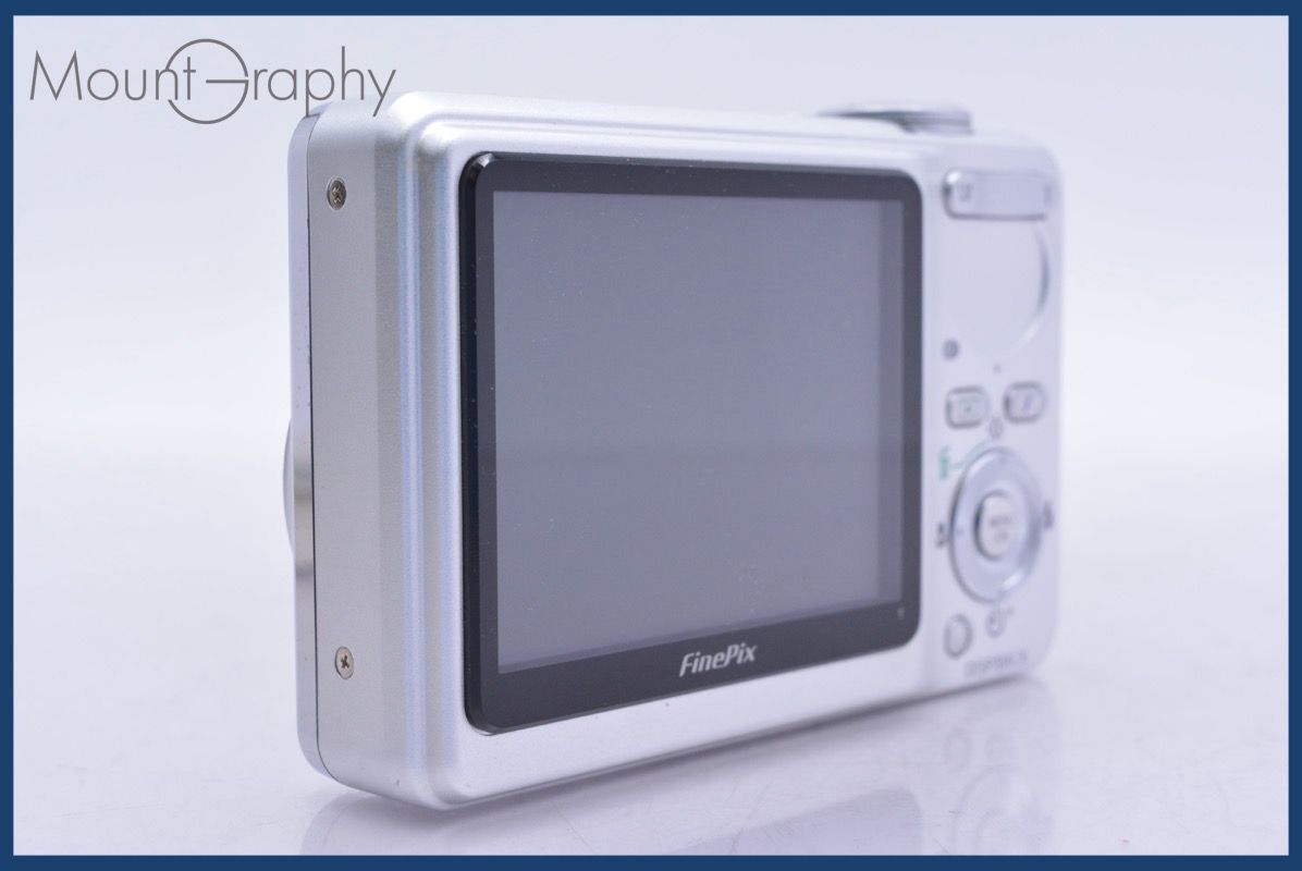 Compact Digital Camera Fujifilm Finepix F460 3X #Mj9260