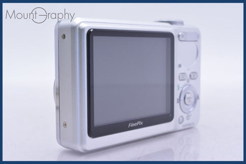 Compact Digital Camera Fujifilm Finepix F460 3X #Mj9260