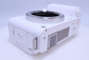 Sony Mirrorless Interchangeable Lips Zv-E1 Vlog Vlogcam (White)(