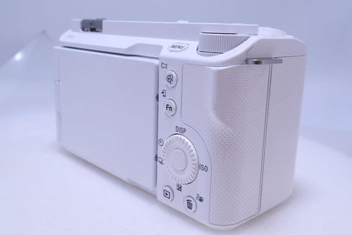 Sony Mirrorless Interchangeable Lips Zv-E1 Vlog Vlogcam (White)(