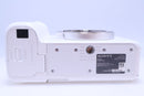 Sony Mirrorless Interchangeable Lips Zv-E1 Vlog Vlogcam (White)(