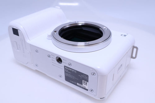 Sony Mirrorless Interchangeable Lips Zv-E1 Vlog Vlogcam (White)(