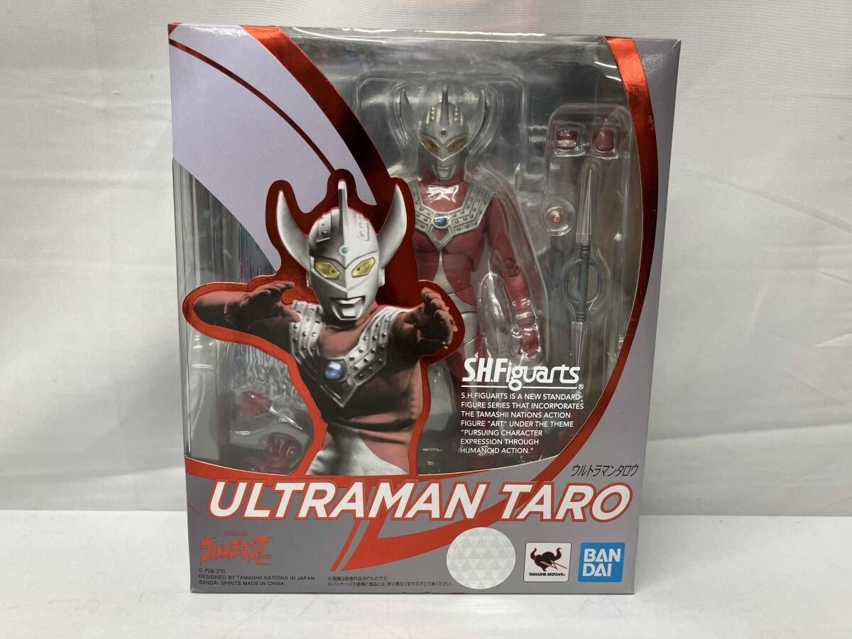 Ultraman S.H.Figuarts