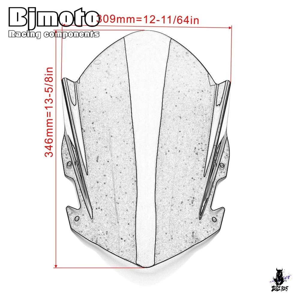 Cowl Fender Ktm Rc125/Rc200/Rc390 2014-2021