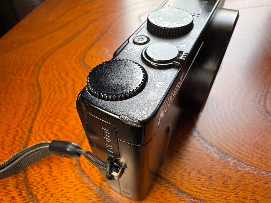 Nikon Compact Digital Camera Coolpix P300