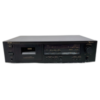 Nakamichi Cd Md Cassette Deck B33 Cr-20