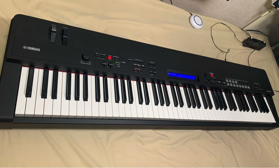Yamaha Keyboards Digital Pianos Ac Cp40 Stage