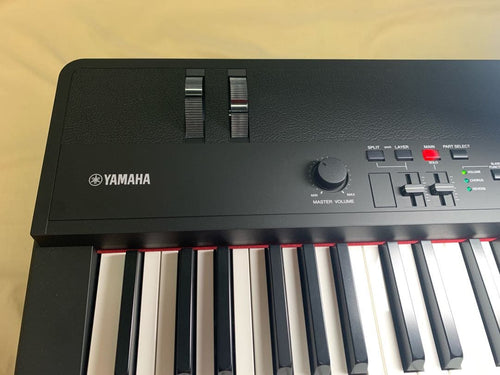 Yamaha Keyboards Digital Pianos Ac Cp40 Stage