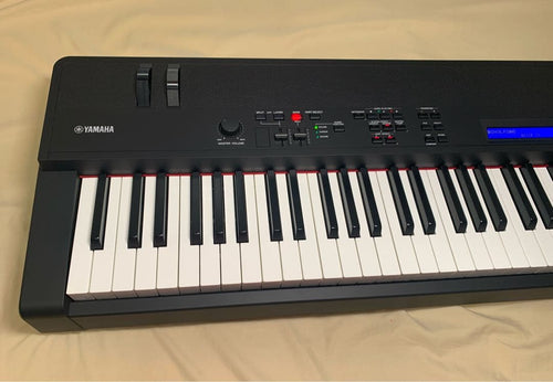 Yamaha Keyboards Digital Pianos Ac Cp40 Stage