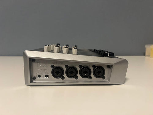 Roland Digital Mixer Vr-3 Av Ac