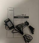 Roland Digital Mixer Vr-3 Av Ac