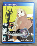 Playstation Vita Games (Physical) Occultic;Nine