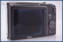 Compact Digital Camera Nikon Coolpix S3100 5X #Am7650