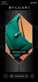 Bvlgari Trifold Wallets Ic