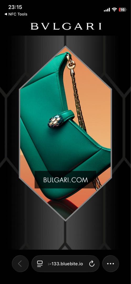 Bvlgari Trifold Wallets Ic